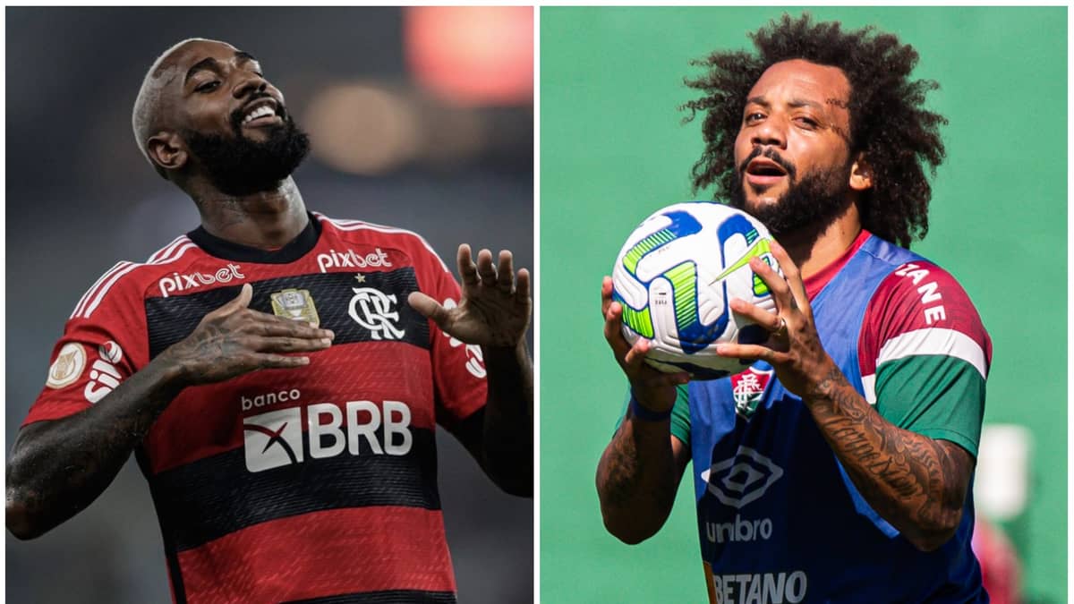 Inteligência artificial elege maiores rivalidades do futebol brasileiro; veja lista
