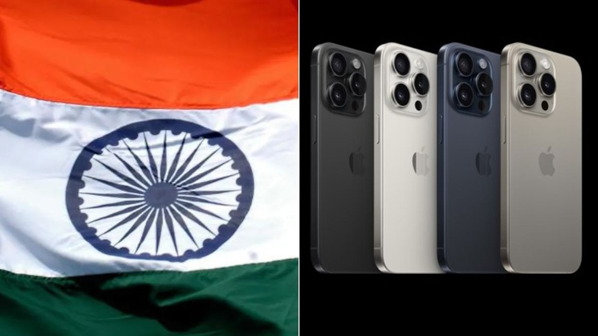 iPhone 15 में इस बार ‘i’ का मतलब सीधे INDIA… समझें क्यों कहा जा रहा है ऐसा