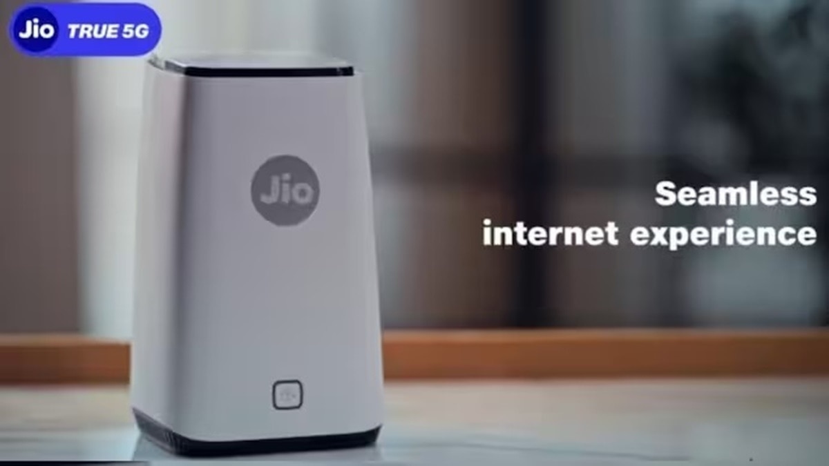 Jio AirFiber हुआ लॉन्च, बिना केबल मिलेगी 1Gbps तक की स्पीड और 14 OTT का एक्सेस, ये है प्लान्स की पूरी लिस्ट