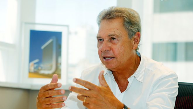 Investidor da SAF se pronuncia sobre momento do Coritiba no Brasileirão