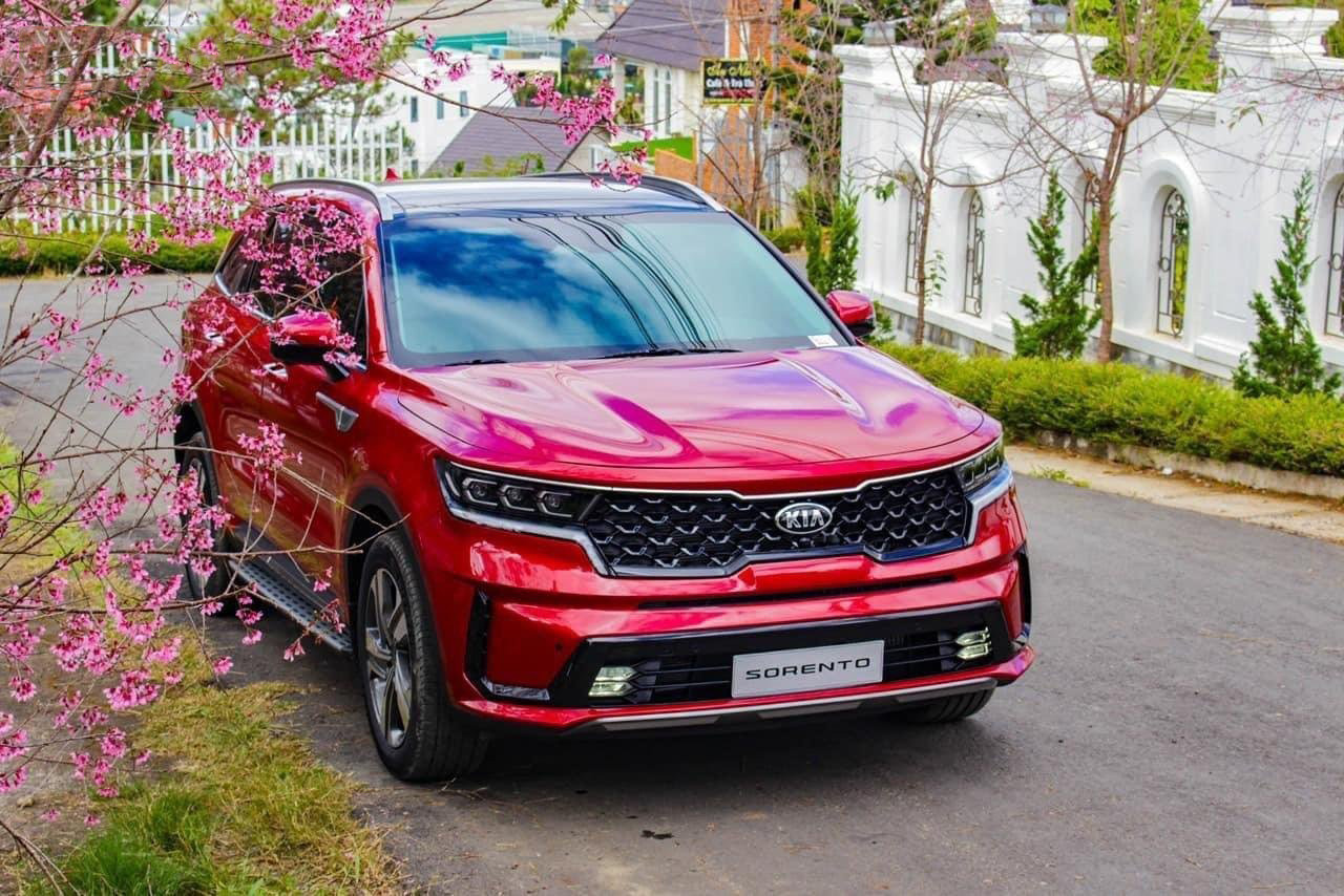 Những lựa chọn ngang tầm giá với KIA Sorento mà người dùng có thể cân nhắc