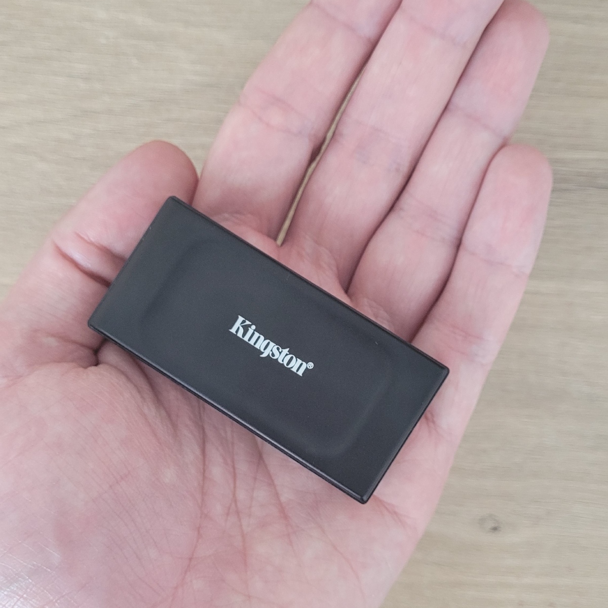 Kingston XS1000 é bom para games? Testamos no PC e consoles PlayStation e Xbox