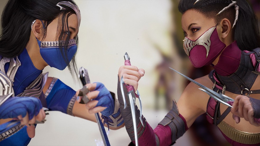 Mortal Kombat 1 e The Crew são destaques nos lançamentos da semana