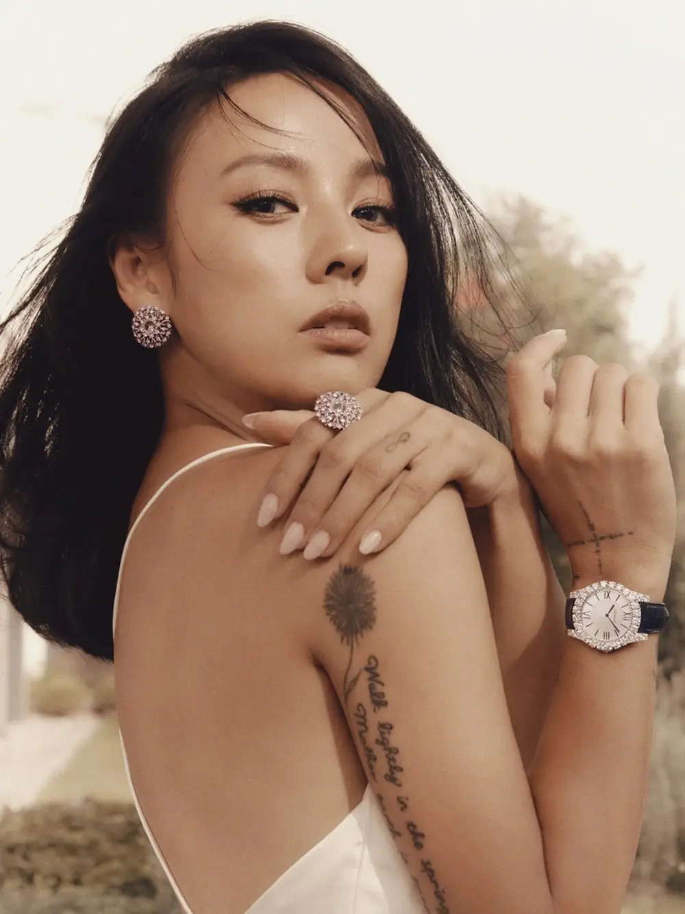 Lee Hyori, HyunA đến Việt Nam biểu diễn cùng B Ray, Mono