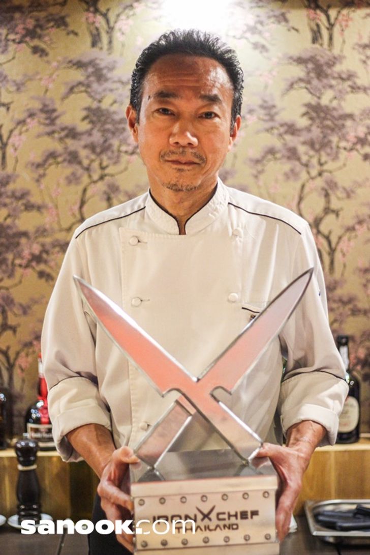 รีวิว Teppan France Kanda จะเป็นอย่างไรเมื่อเชฟกระทะเหล็กมาทำอาหารให้กินตรงหน้า!