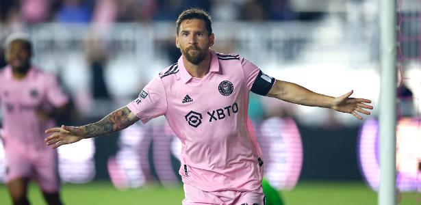 Gols, dinheiro e sonhos: como Messi está transformando o futebol nos EUA
