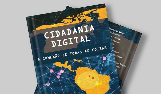 Forum da Cultura recebe lançamento de livro que aborda cidadania, tecnologia e comunicação em redes