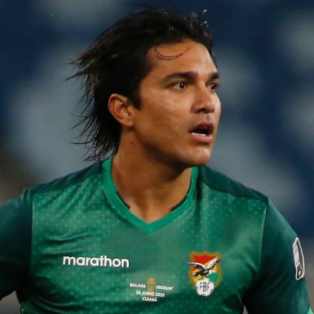 Marcelo Moreno quebra recorde e aposta em Bolívia na Copa após 32 anos
