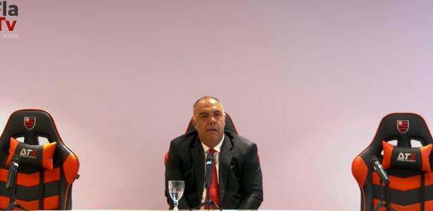 Quais pontos não ficaram tão claros nas explicações do vice do Flamengo