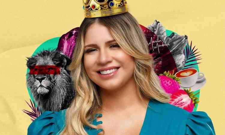 Marília Mendonça é indicada ao Grammy Latino por disco póstumo