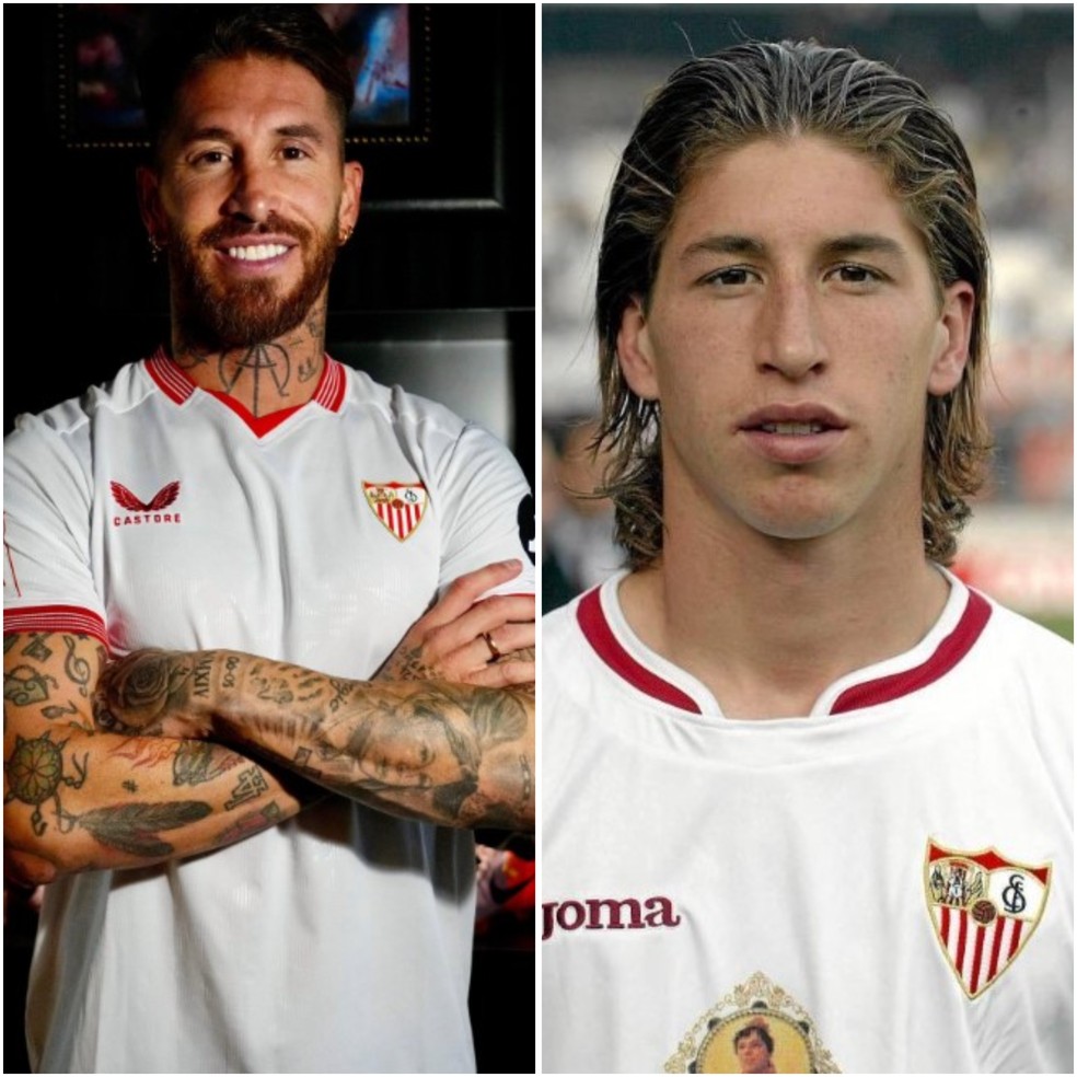 Sevilla anuncia contratação de Sergio Ramos, de volta após 18 anos
