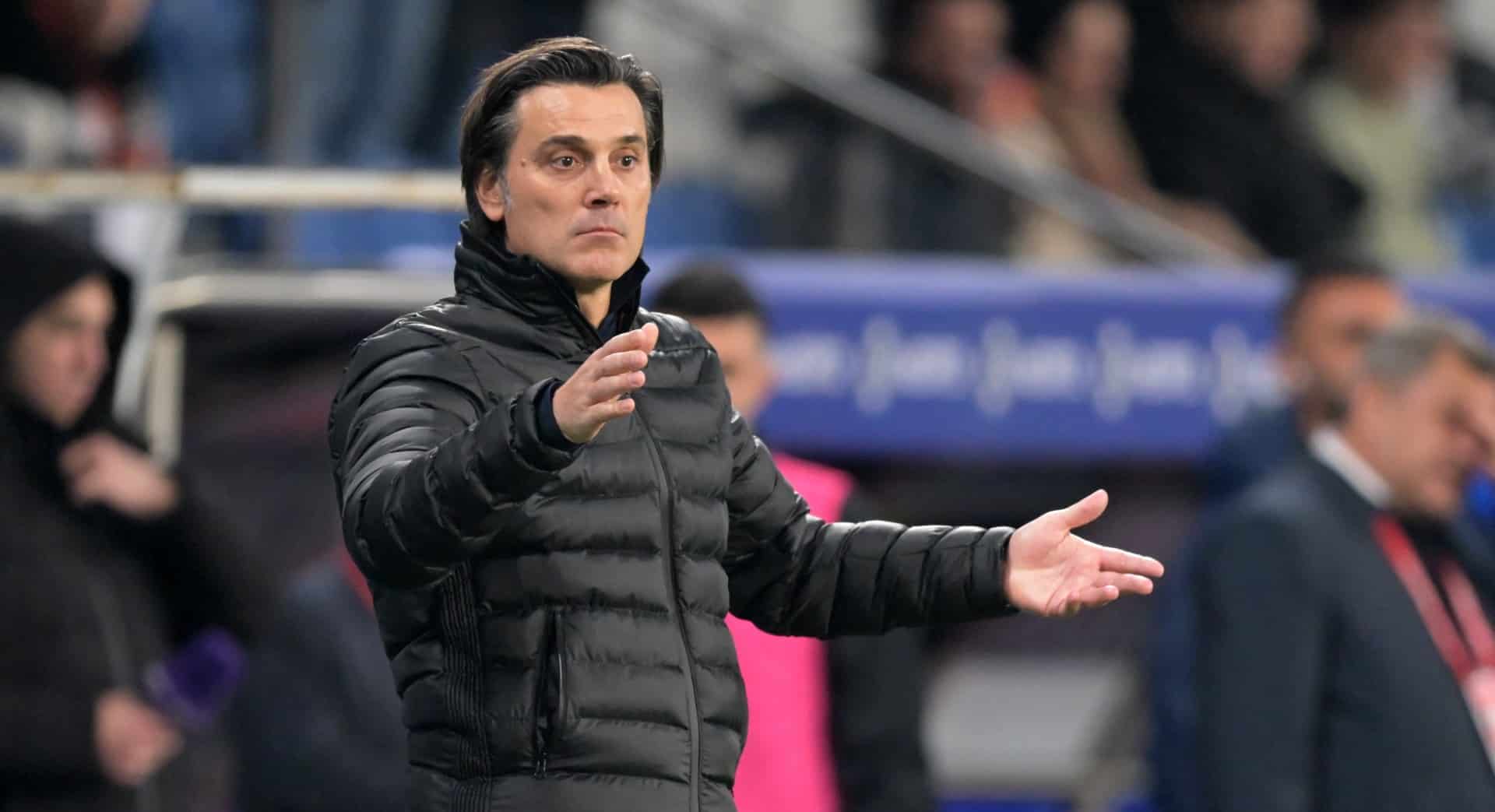 O sucesso no futebol local garante a Montella a chance de dirigir a Turquia