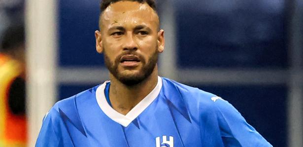 Neymar tem atuação apagada, e Al-Hilal tropeça na Champions Asiática