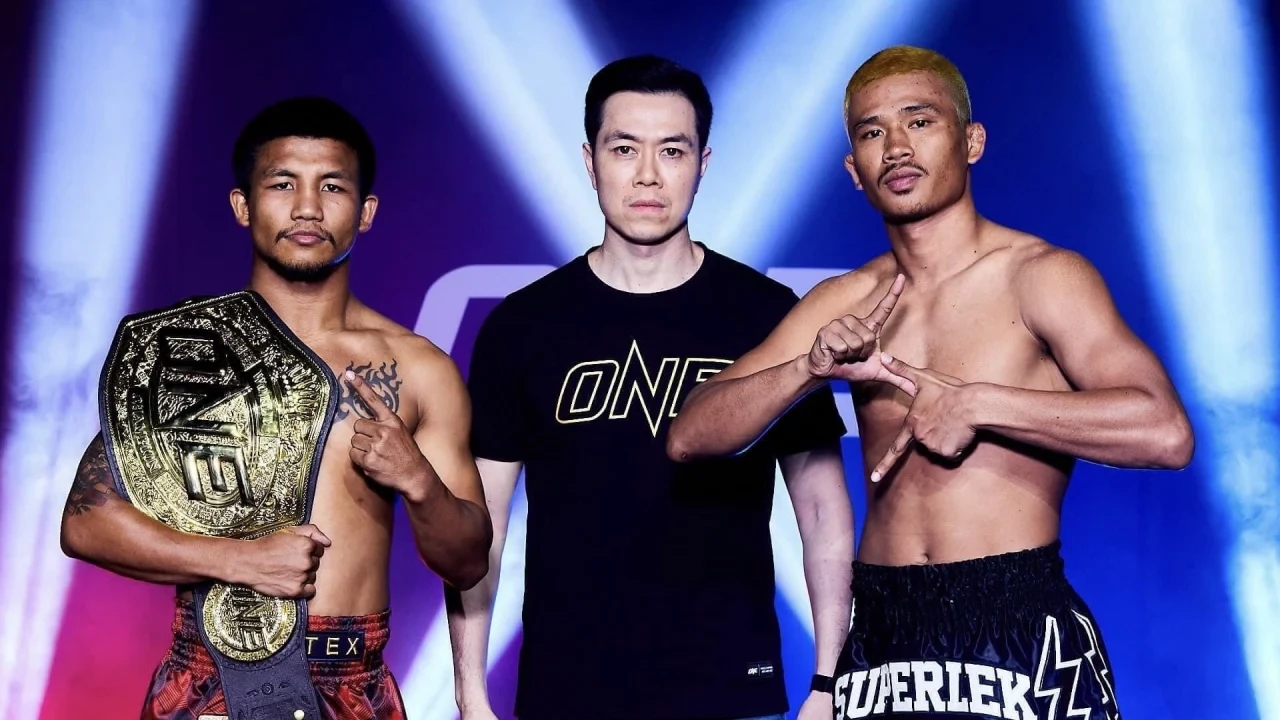 “ดูมวยสด” รถถัง vs ซุปเปอร์เล็ก ดูมวย ONE ลุมพินีวันนี้ ช่องถ่ายทอดสดมวยวันลุมพินี