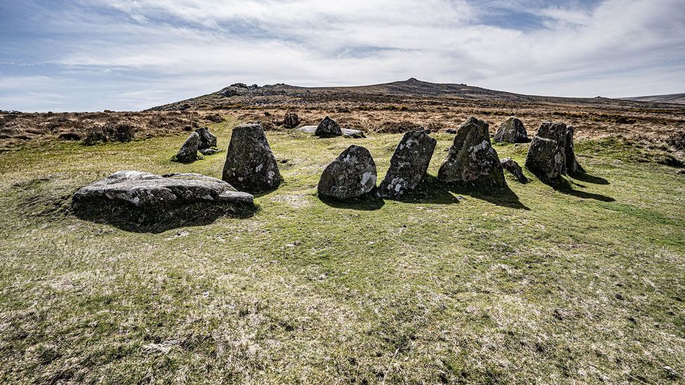 How can England reclaim its moors?