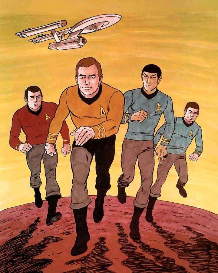 The legacy of Star Trek: The Animated Series, 50 years on