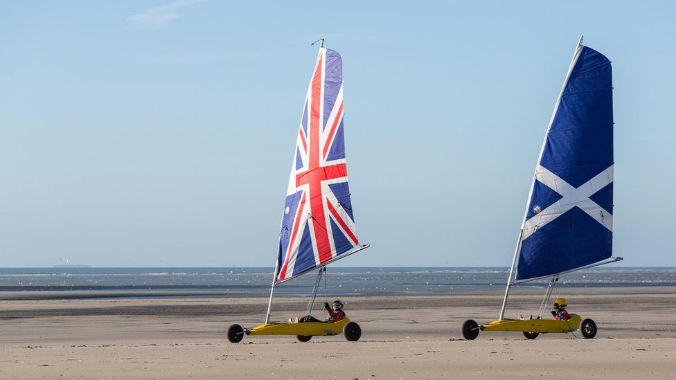 Le Touquet: The ‘most British of French resorts’