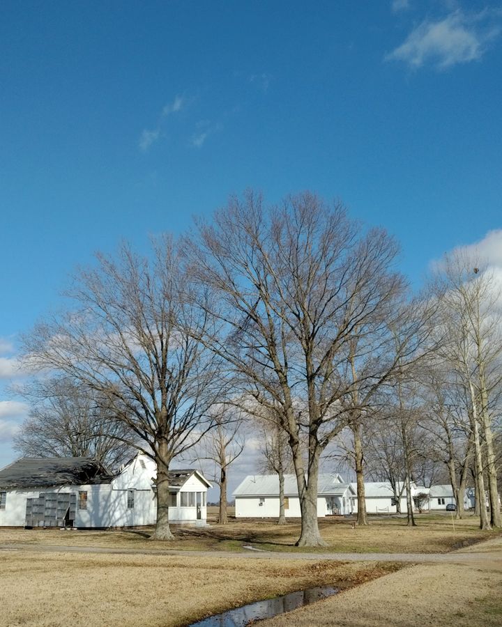 Hear stunning music recorded inside Mississippi’s infamous Parchman prison