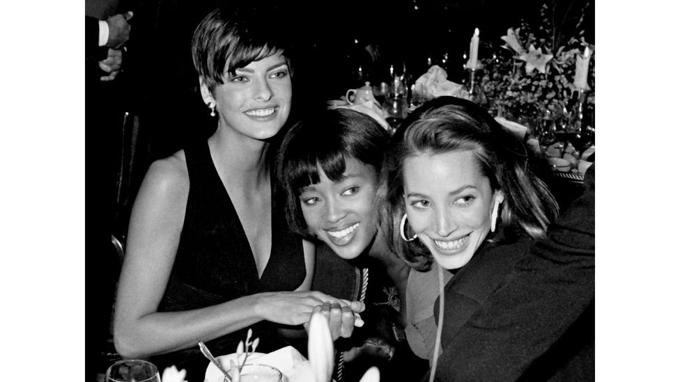 The Super Models: How Linda, Cindy, Christy, Naomi and Tatjana defined an era