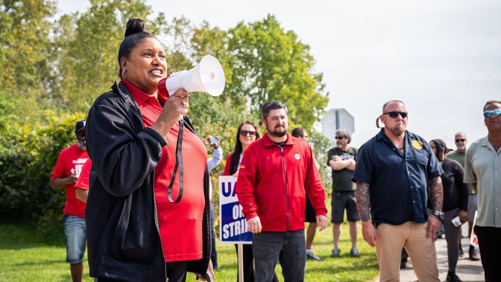 UAW auto strike: Why US Automotive CEOs make more than global competition