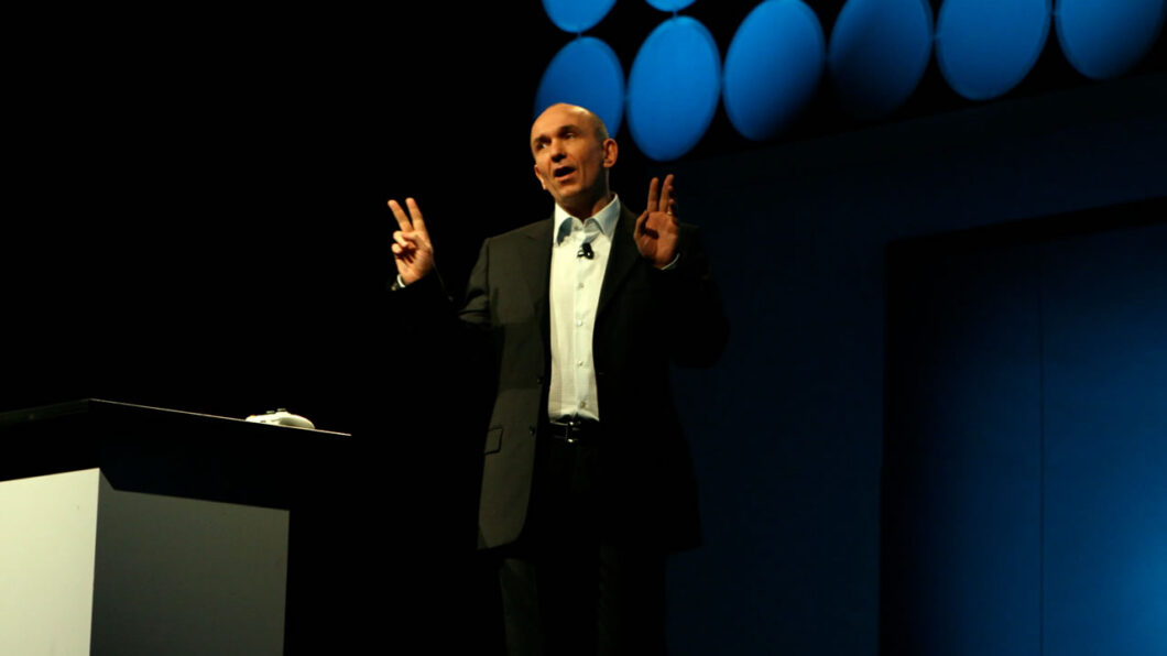 Peter Molyneux e Suas Histórias Maravilhosas