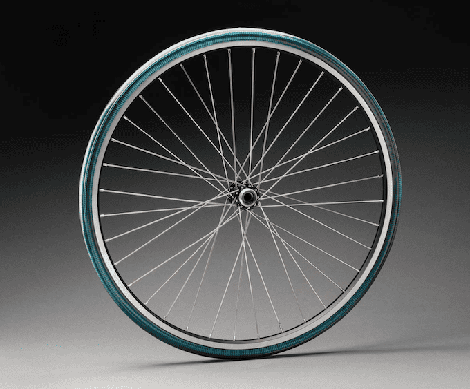 Pneu de bicicleta com tecnologia da Nasa não fura e dura ‘para sempre’
