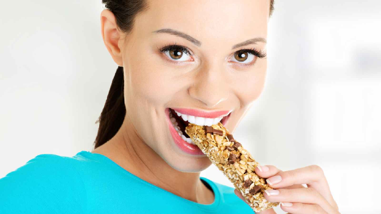 Protein bars make a good post-workout snack! Try these to boost energy and weight loss