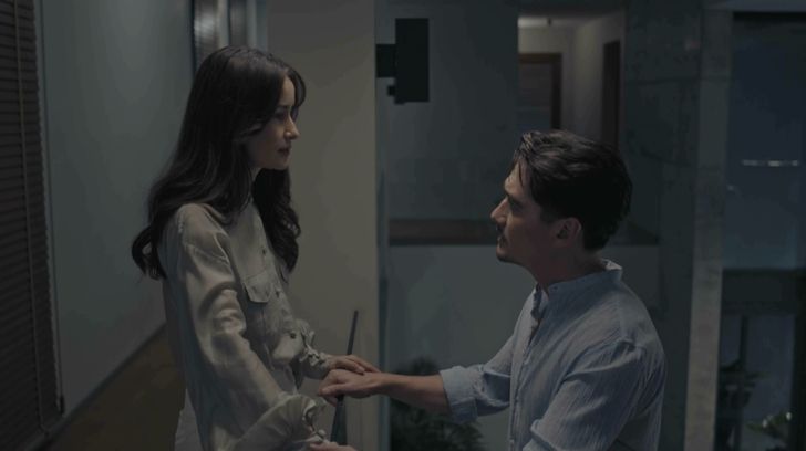 เรื่องย่อละคร เกมรักทรยศ EP.9