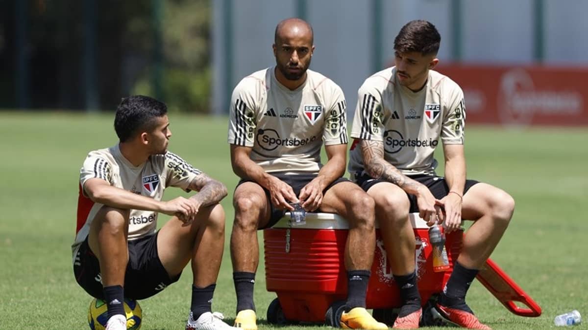 Como onda de calor no Brasil afeta clubes de futebol da Série A