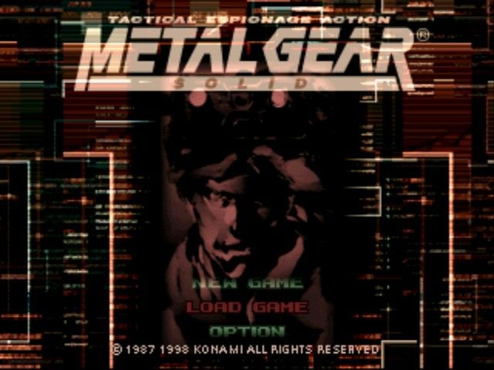 25 anos de Metal Gear Solid: veja 10 curiosidades sobre o game de PlayStation