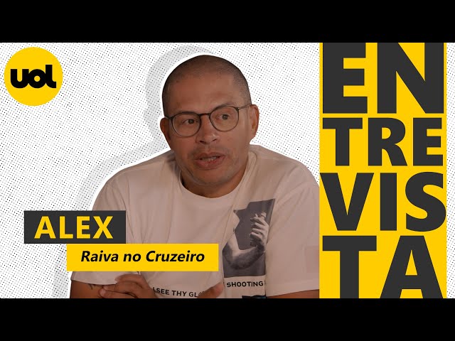 Alex diz como sentimento de raiva foi combustível no Brasileirão de 2003