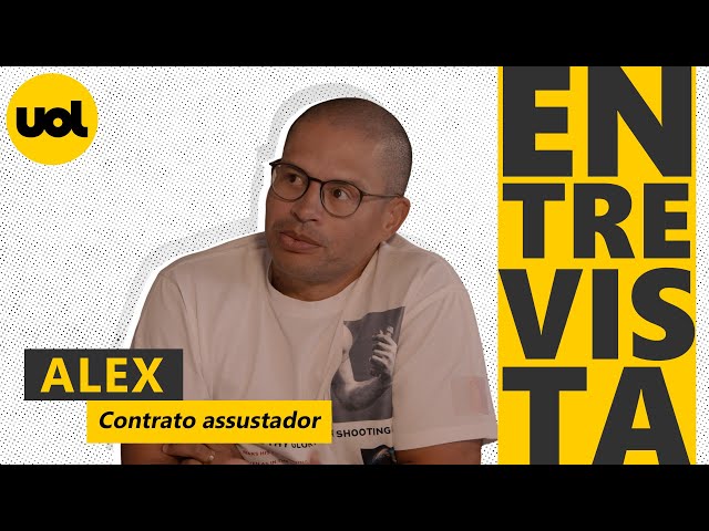 Alex conta termos do contrato que o tirou do Brasil para brilhar na Turquia