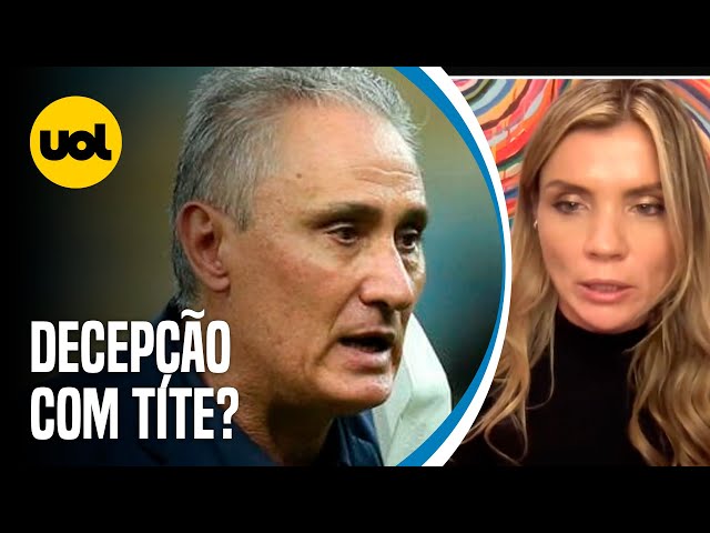 Marília Ruiz: Tite rasgará laços afetivos com Corinthians se assumir o Fla