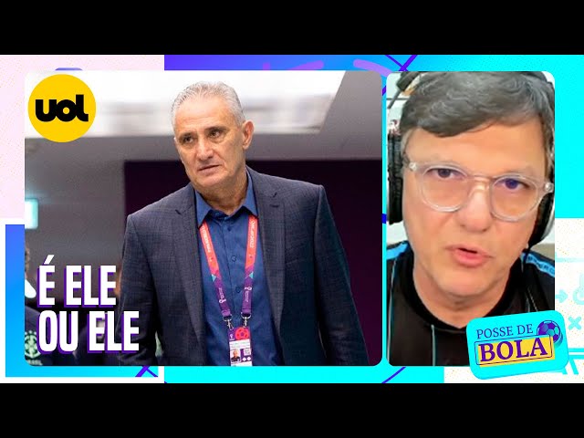 Mauro Cezar: Tite está perto, e não há outro nome no Flamengo