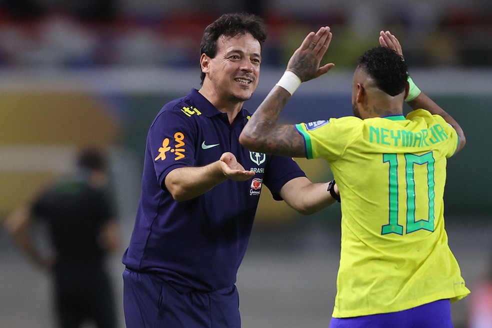 Seleção brasileira cicatriza feridas e reabre perspectiva de um futebol mais envolvente