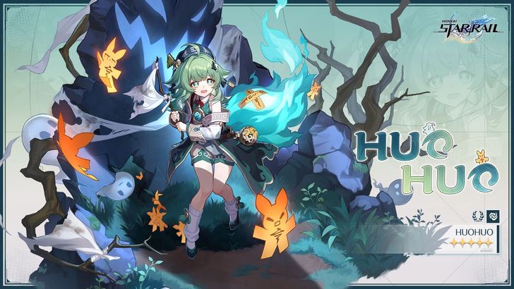 Honkai: Star Rail เผยข้อมูลตัวละครใหม่ 5 ดาว Huo Huo ธาตุลมสายเฟื่องฟู