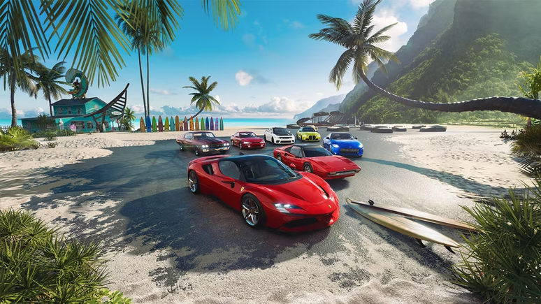 The Crew Motorfest passou 4 anos em desenvolvimento