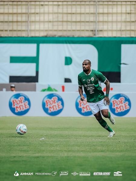 Ex-Inter joga na Indonésia e se surpreende com nível: