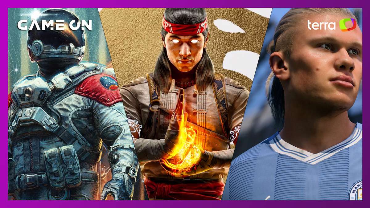 Lançamentos: Games que você precisa jogar em setembro
