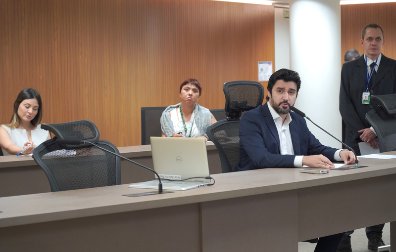 Deputados que integram a Comissão de Cultura da Alego aprovaram 11 projetos na reunião desta quarta-feira,20