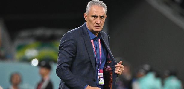 Flamengo tenta convencer Tite a voltar atrás de ideia de ano sabático