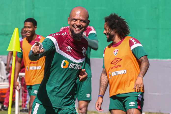 Com quatro folgas, Fluminense divulga programação semanal do futebol