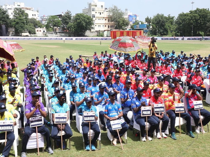 उद्घाटन मैच में शेष भारत ने जम्मू-कश्मीर को हराया: थर्ड नेशनल फिजिकल डिसेबिलिटी टी-20 क्रिकेट चैंपियनशिप शुरू, 24 टीमें शामिल