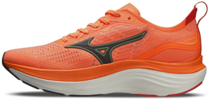 Mizuno apresenta modelos com a nova tecnologia Response Foam