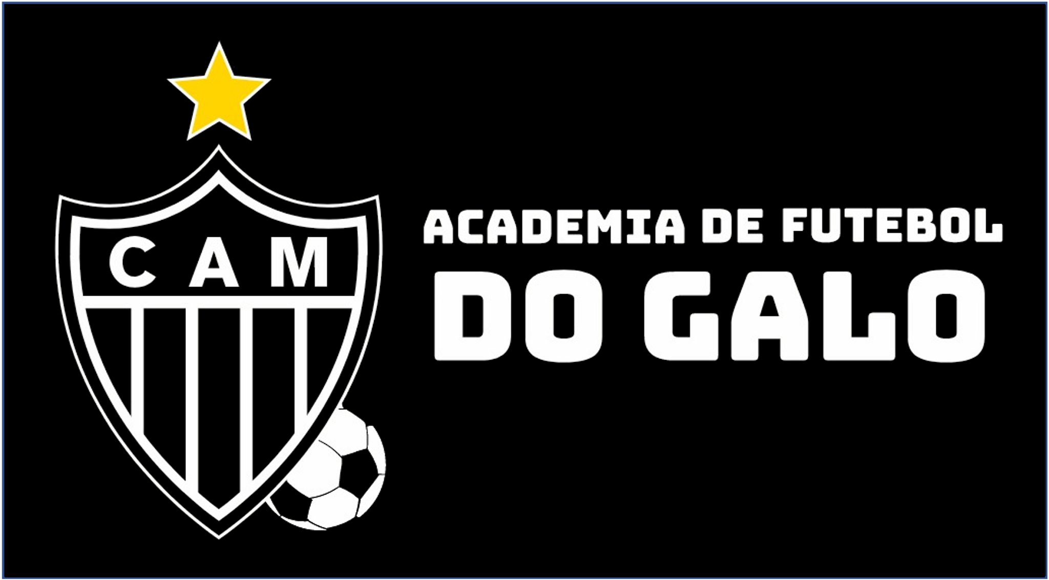 Cinco Academias de Futebol do Galo têm inauguração marcada para outubro