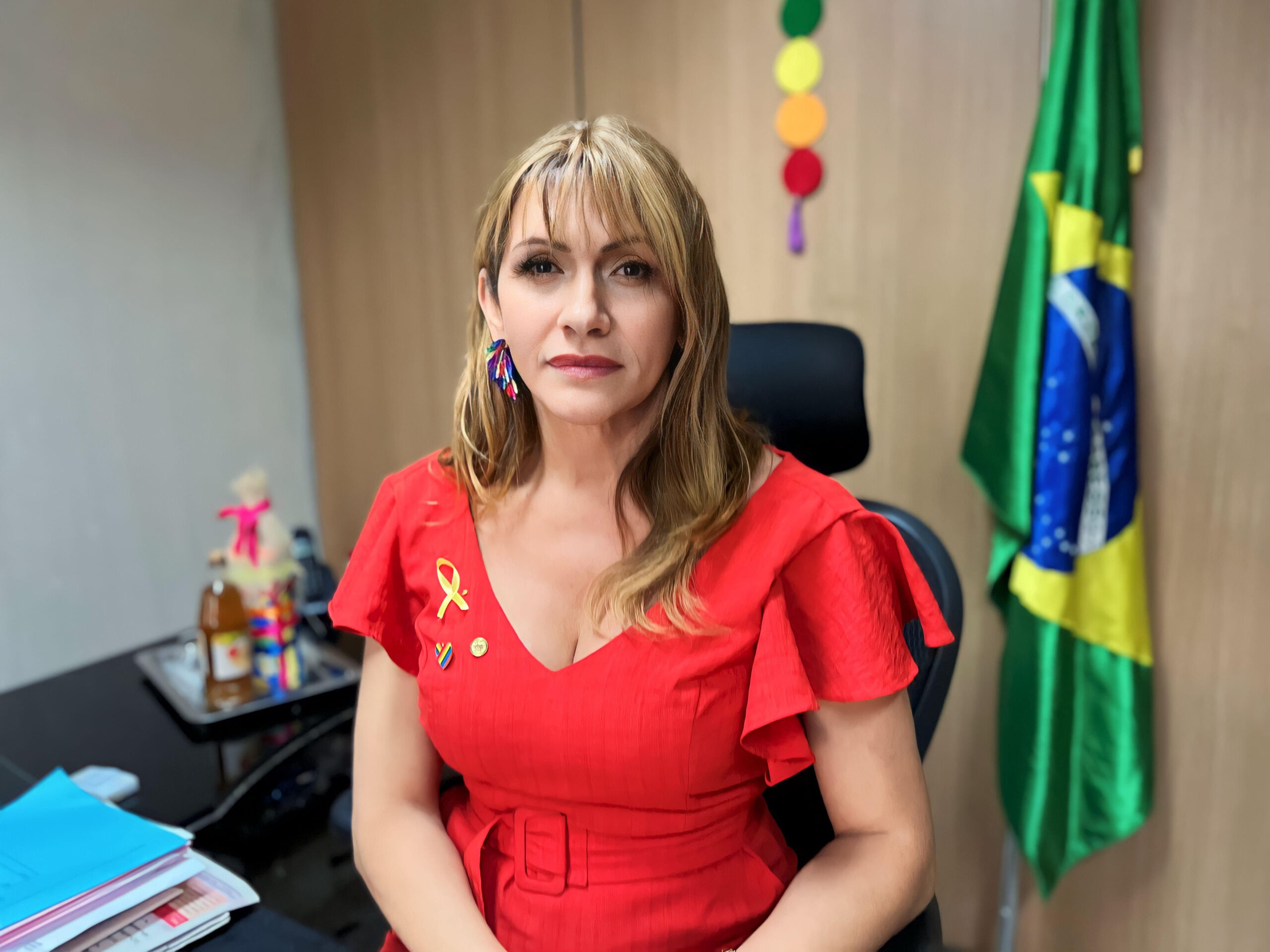 “Qual a prioridade do Governo para a nossa juventude? Repressão e encarceramento?”, questiona Linda ao defender investimentos em Cultura e Juventude