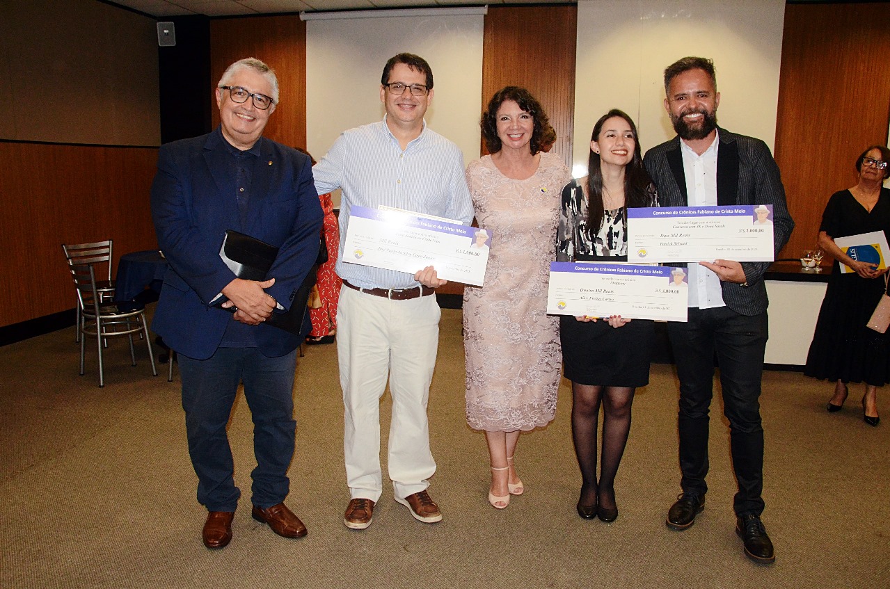Academia Internacional de Cultura anuncia vencedores de Concurso de Crônicas