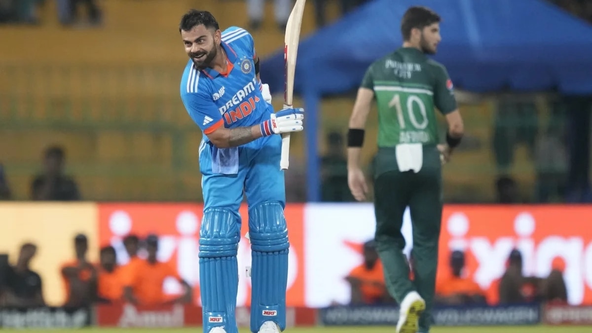 Virat Kohli Centuries List: किंग कोहली को रोकना मुश्किल… सचिन का ऐतिहासिक रिकॉर्ड अब दूर नहीं, देखें विराट के सभी 77 शतकों की लिस्ट