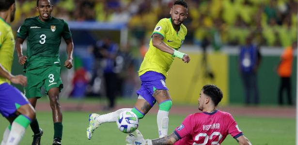 Goleiro de gol histórico de Neymar revela confidência do astro após recorde