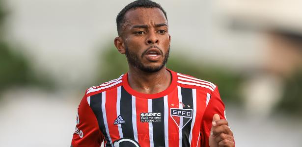 Negociação com russos emperra no fim, e Welington ficará no São Paulo